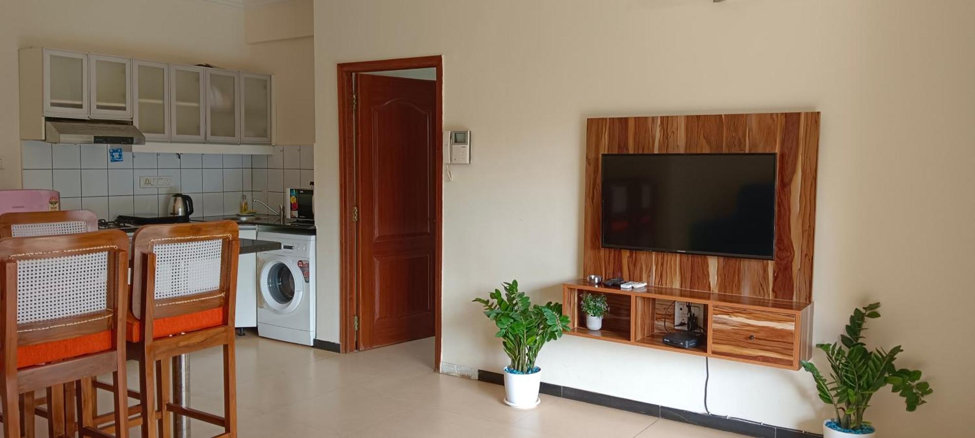 Ivy Retreat- Serviced Apartments Baga Exterior photo